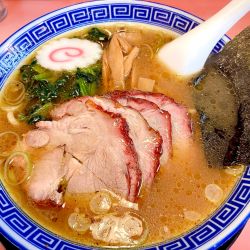 ラッキーラーメン（1200円）