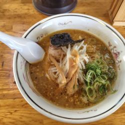 ハルピンラーメン