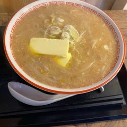 ミソもやしあんかけ（バタートッピング）1,000円