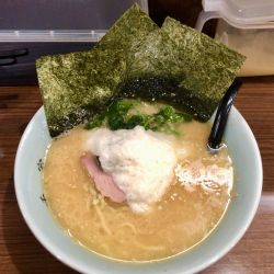 トロロラーメン1000円