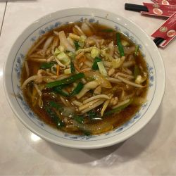 サンマー麺980円