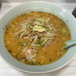 みそラーメン