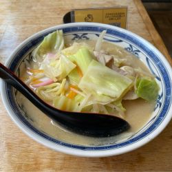 チャンポン麺1,209円