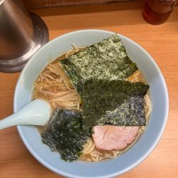 ネギラーメン