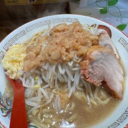 小ラーメン