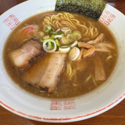 そば半丼セット