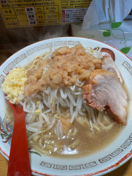 「小ラーメン」@ラーメン豚彦 本店の写真