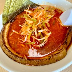 辛ネギ味噌ラーメン