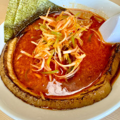 麺屋 はな道 南アルプス店の画像