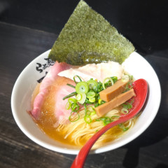 らぁ麺すみれ堂の画像