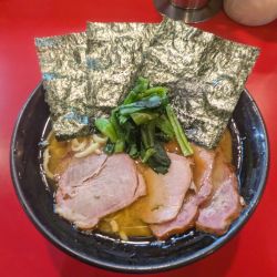 チャーシューメン  1,150円