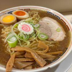 とろとろ味玉ラーメン