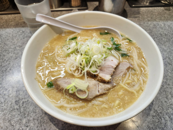 「みそラーメン」@らーめん大慶 下井草店の写真