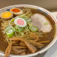 ラーメン ヒマワリ 東十条本店の画像
