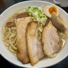 自家製太麺元気屋 川越店の画像