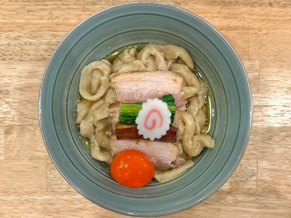 「★油そば(出汁スープ付き)🍜¥1,150」@だしと麺 遊泳の写真