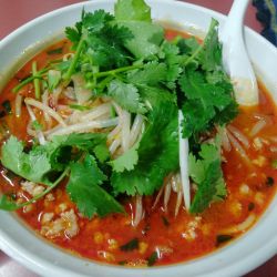 香辣麺