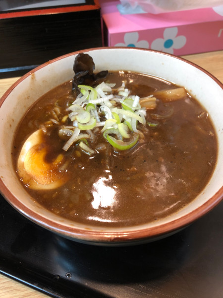 「札幌ブラック」@いそのかづおの写真