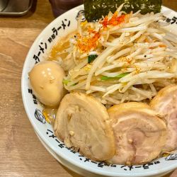 豚野郎(1380円)/男前盛り(440円)