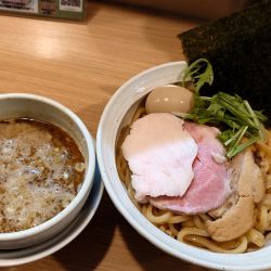 特製つけ麺大盛