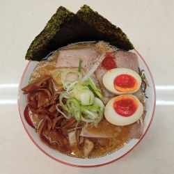 特製味噌中華そば