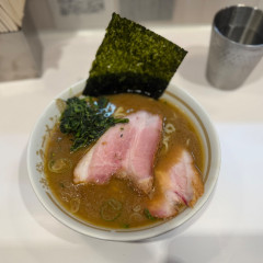 池袋ラーメン梟の画像