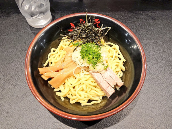 「油そば 並盛り」@東京油組総本店 本郷三丁目組の写真