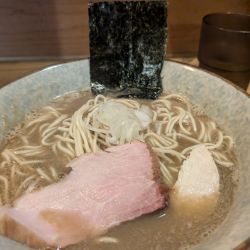 荒炊煮干しそば(950円)