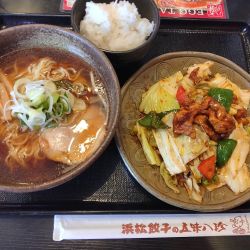 しょうゆらーめん