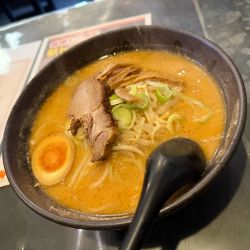 特製味噌らーめん