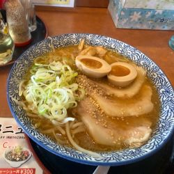 特製味噌ラーメン