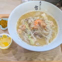 【限定】シーフードヌードル(並)