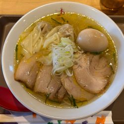 特塩ラーメン