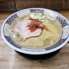 すごい煮干ラーメン 凪 神保町店の画像
