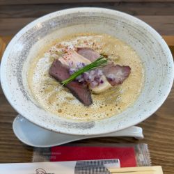 濃厚えびそば醤油