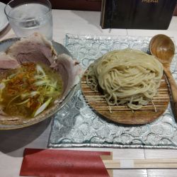 ざるチャーシューつけ麺