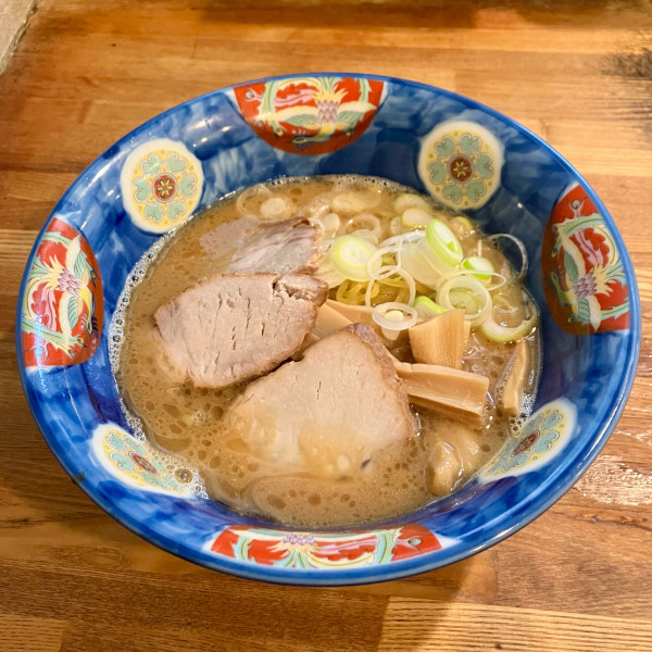 「めんばり」@天鳳の写真