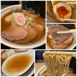 特製中華そば 1300円