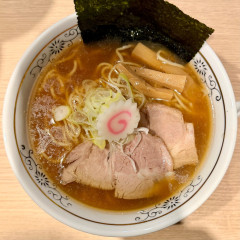 中華そば 勝本 茅場町店の画像