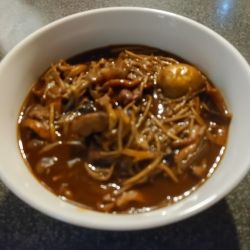 カレー南蛮そば
