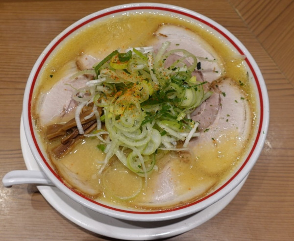 「味噌バラそば（1,080円）」@玉 バラそば屋 川崎アゼリア店の写真