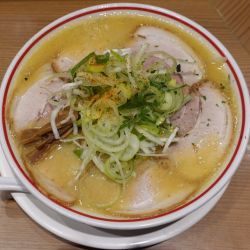 味噌バラそば（1,080円）