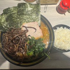 横浜家系ラーメン てつ家の画像