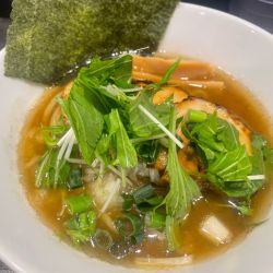 らーめん➕チャーシュー