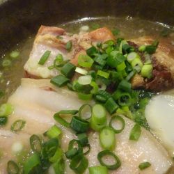 特製沖縄ソーキそば　1,400円