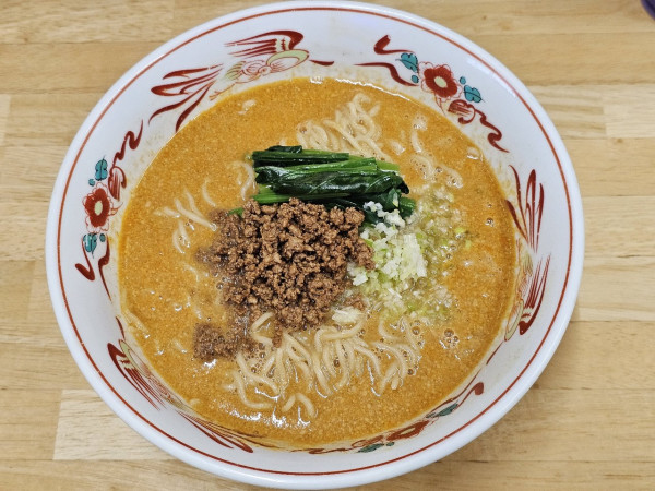 「EVO流担々麺　930円」@麺喰厨房 EVO2の写真