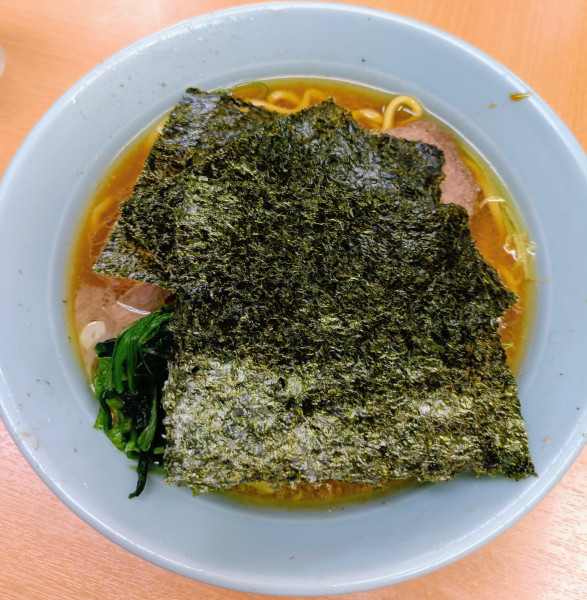 「チャーシュー麺」@極楽汁麺 らすたの写真