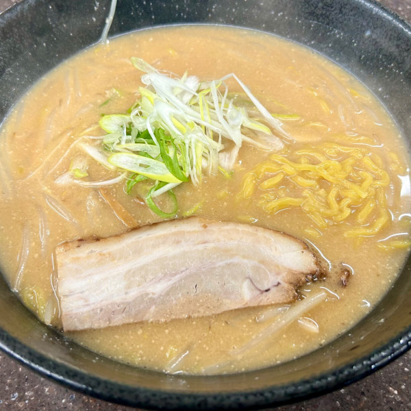 「信州（コク味噌）」@らーめん信玄 南6条店の写真