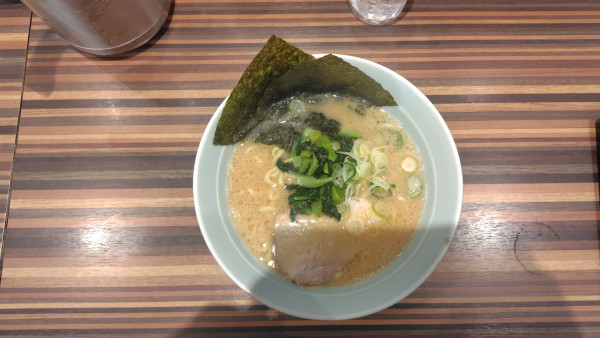 「仙台っ子ラーメン」@ラーメン堂 仙台っ子 仙台駅前名掛丁店の写真