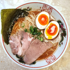 元祖佐伯ラーメン上海 都町店の画像